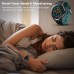 TICWRIS Andriod Smart Watch, GPS Android Smartwatch, 4G LTE with 2.86" Touch Screen, Face Unclok Phone Watch with 2880mAh Battery, IP67 Waterproof Sport Watch,3GB+32GB Andriod Watch for Men (Black)